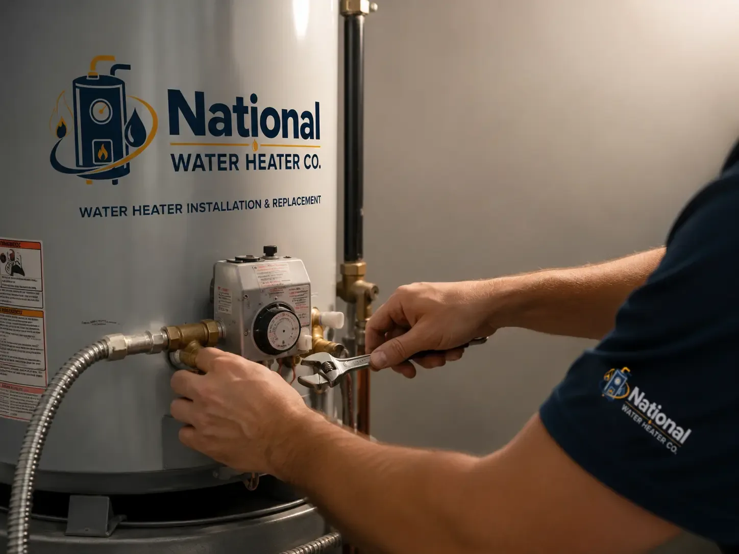 Why choose Water Heater Installation in Portland, OH